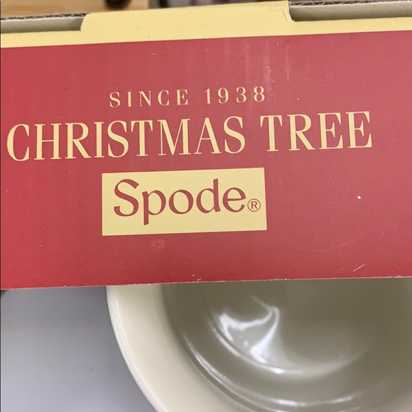 NWT SPODE Holiday Mug & Coaster Gift Set - Picture 3 of 4